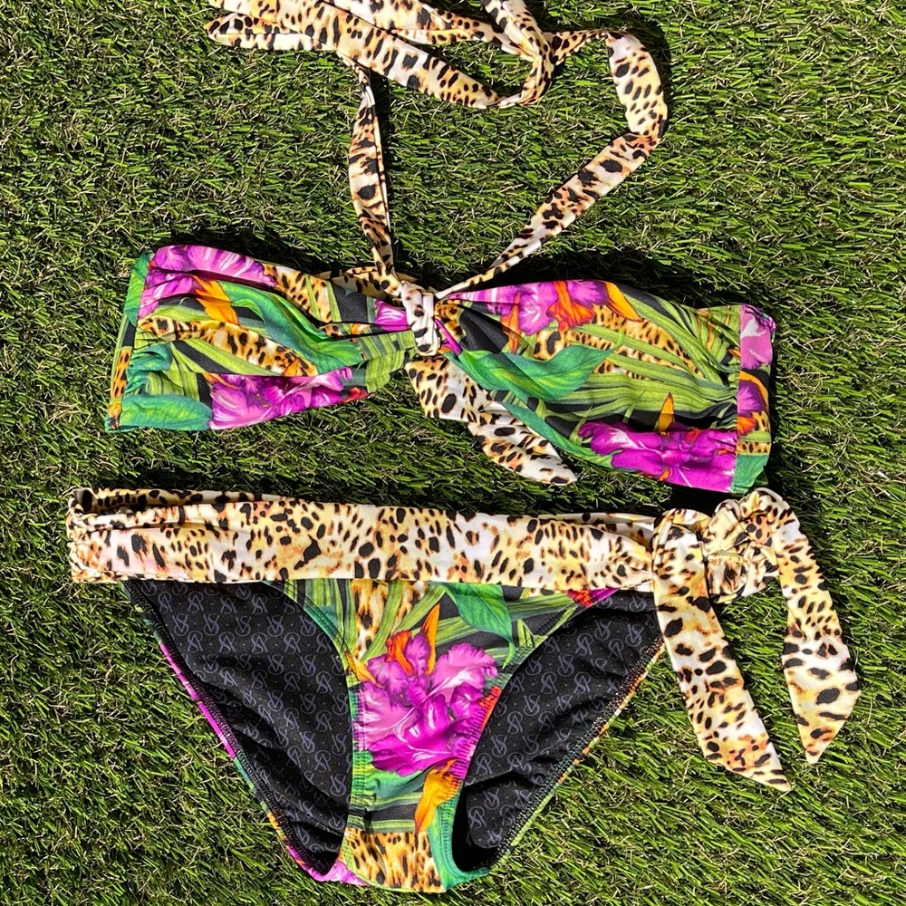 Victoria Secret small 2pc swimsuit